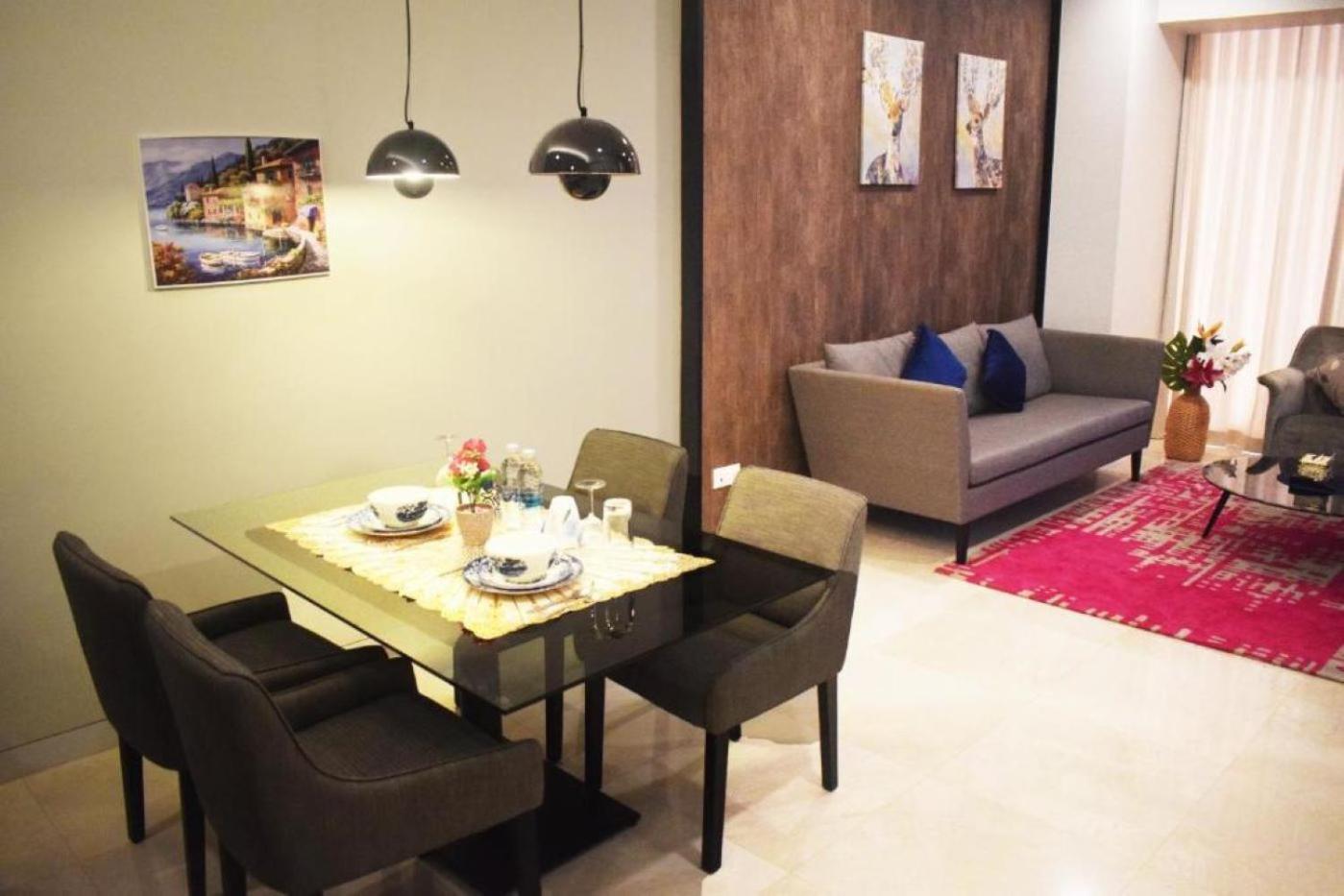 Tropicana The Residence Kuala Lumpur Bukit Bintang By Classy Buitenkant foto