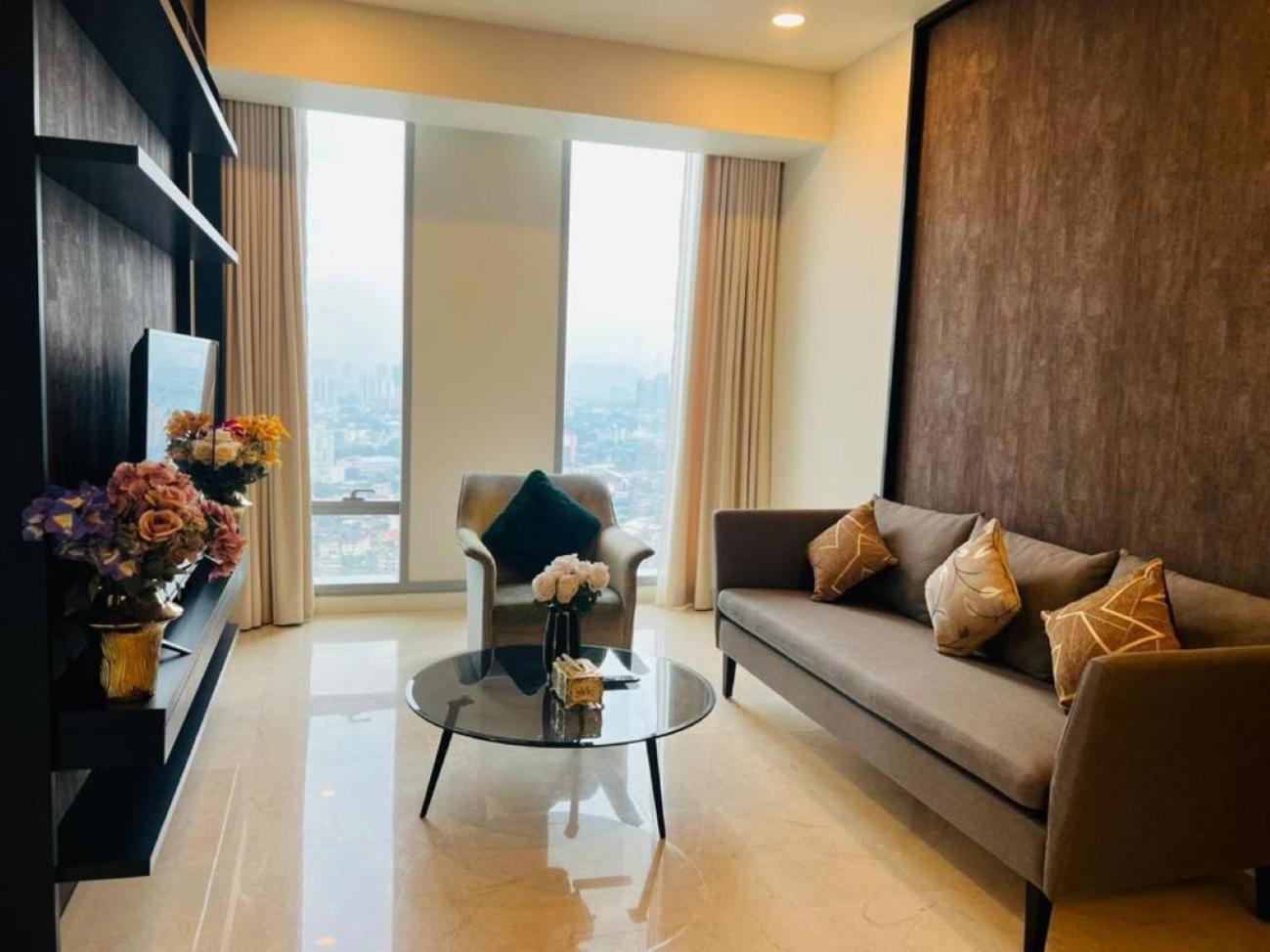 Tropicana The Residence Kuala Lumpur Bukit Bintang By Classy Buitenkant foto