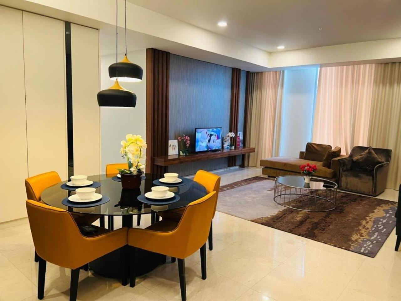 Tropicana The Residence Kuala Lumpur Bukit Bintang By Classy Buitenkant foto