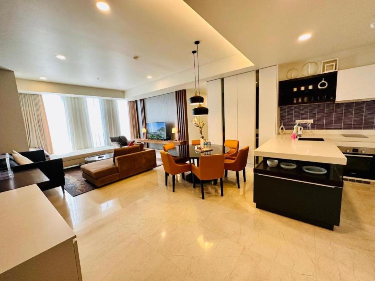 Tropicana The Residence Kuala Lumpur Bukit Bintang By Classy Buitenkant foto
