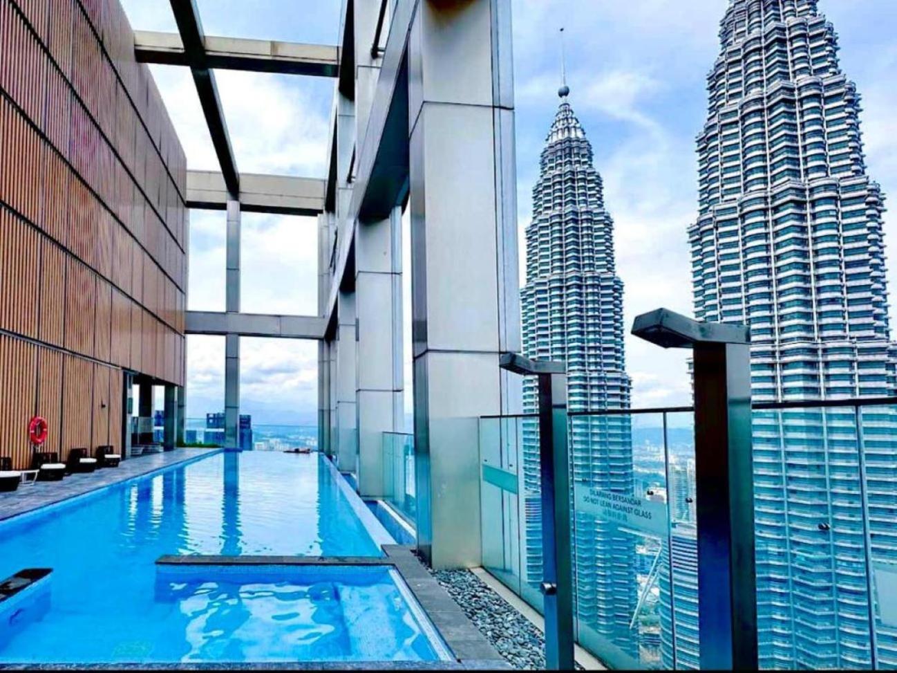 Tropicana The Residence Kuala Lumpur Bukit Bintang By Classy Buitenkant foto
