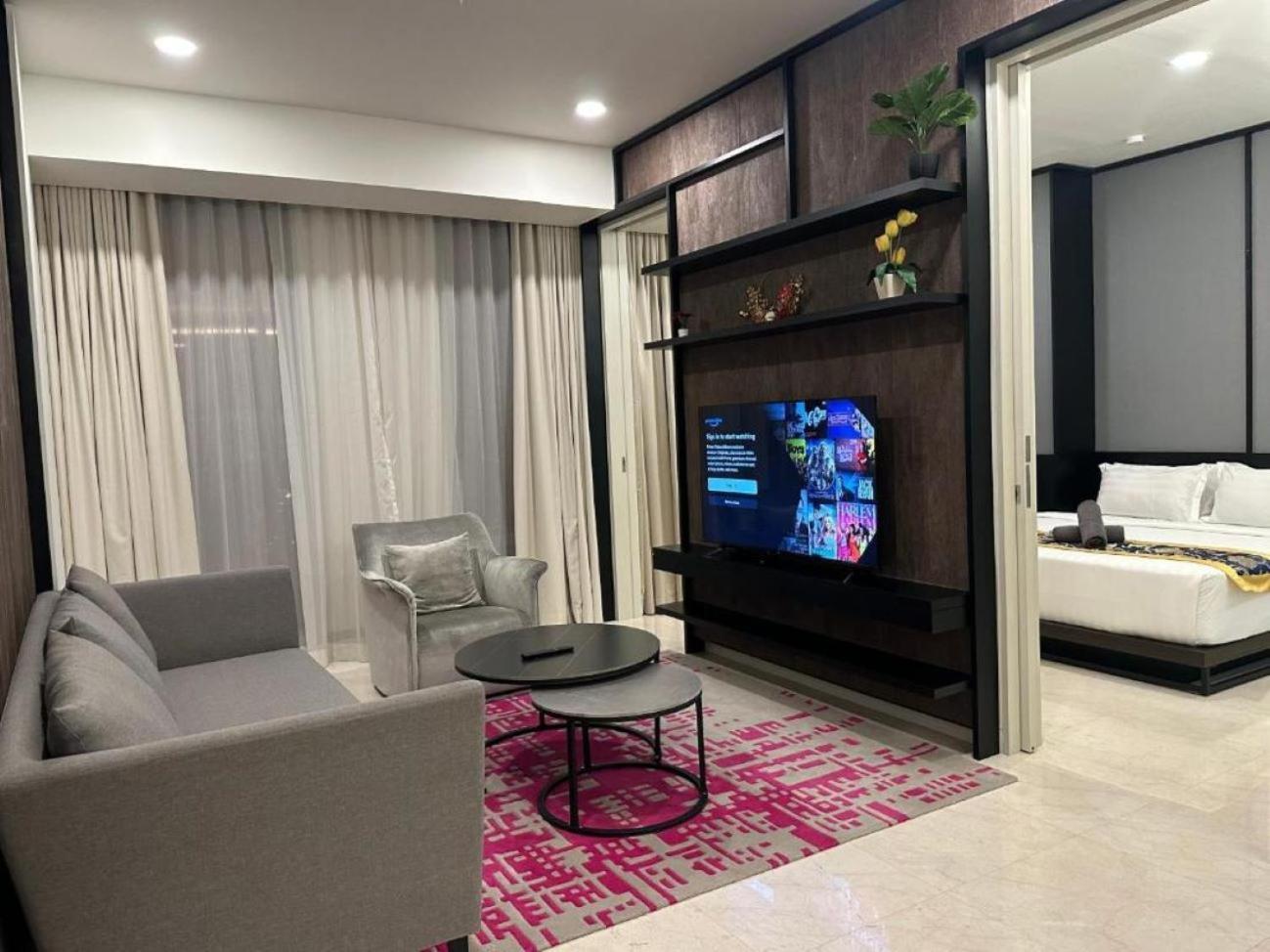Tropicana The Residence Kuala Lumpur Bukit Bintang By Classy Buitenkant foto