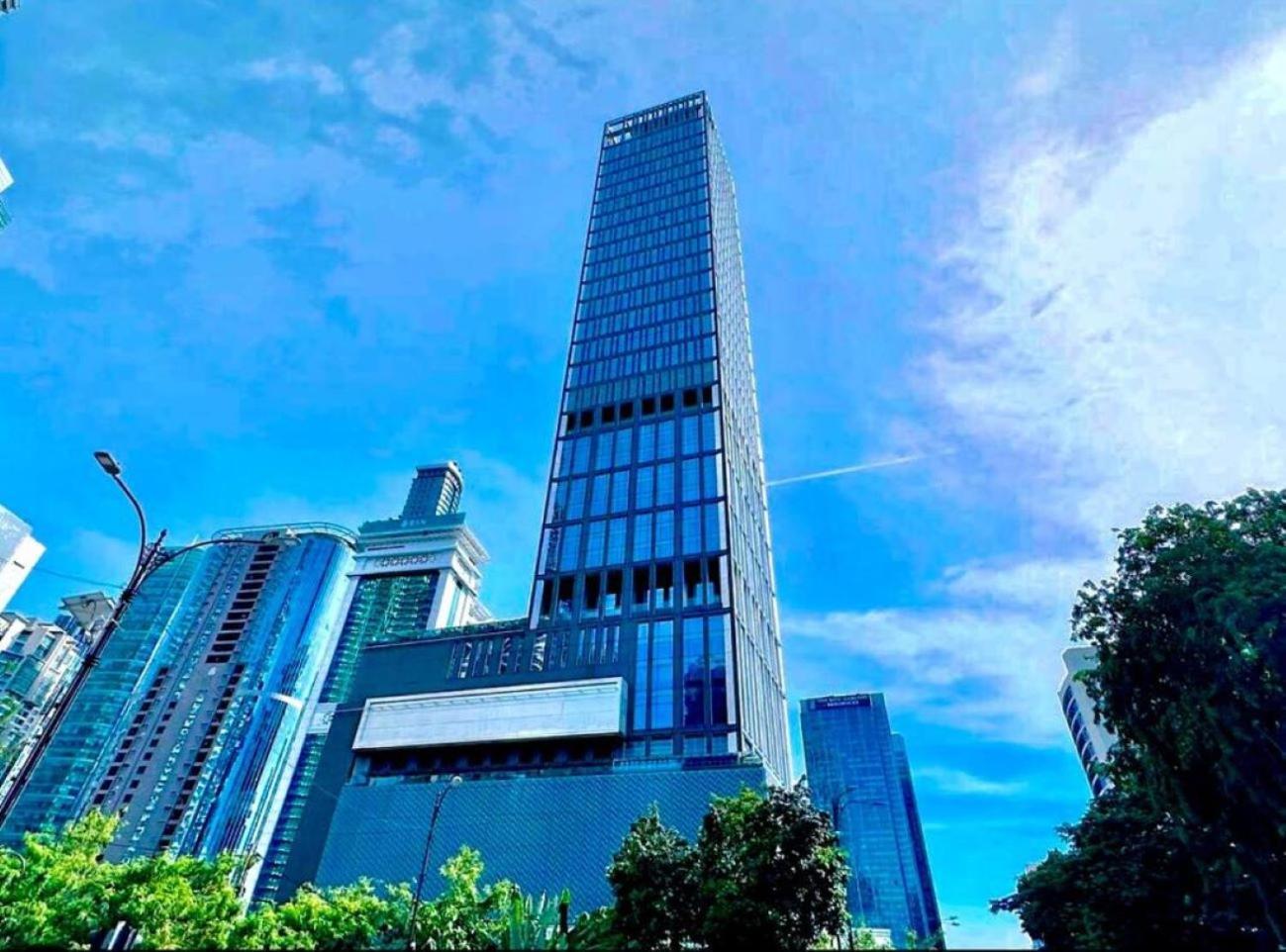 Tropicana The Residence Kuala Lumpur Bukit Bintang By Classy Buitenkant foto