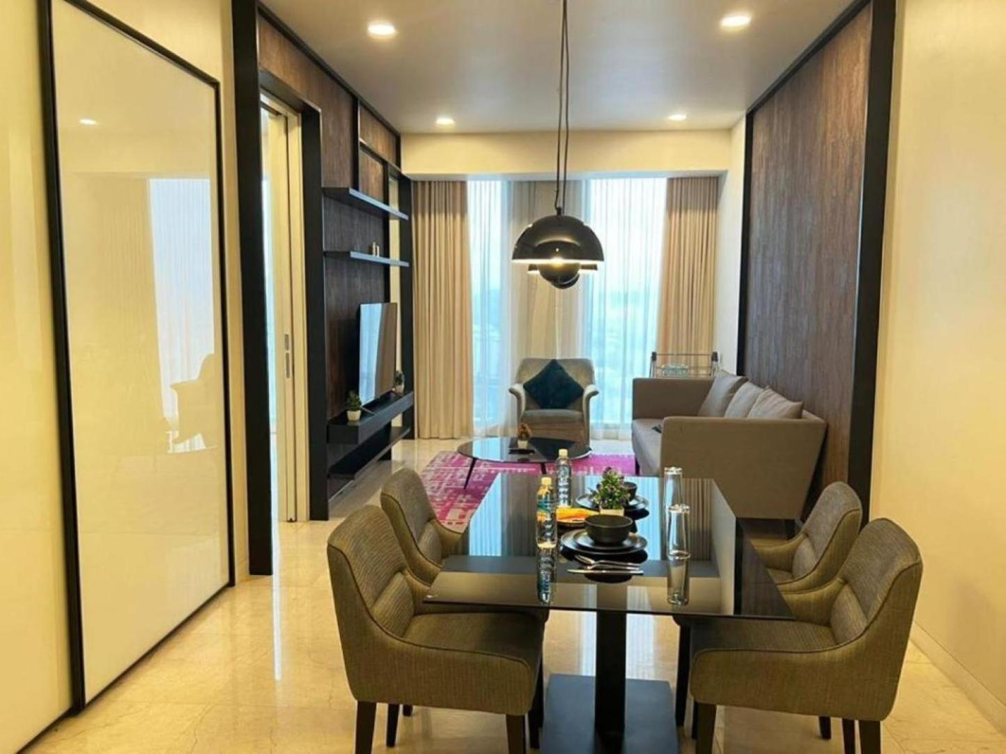 Tropicana The Residence Kuala Lumpur Bukit Bintang By Classy Buitenkant foto