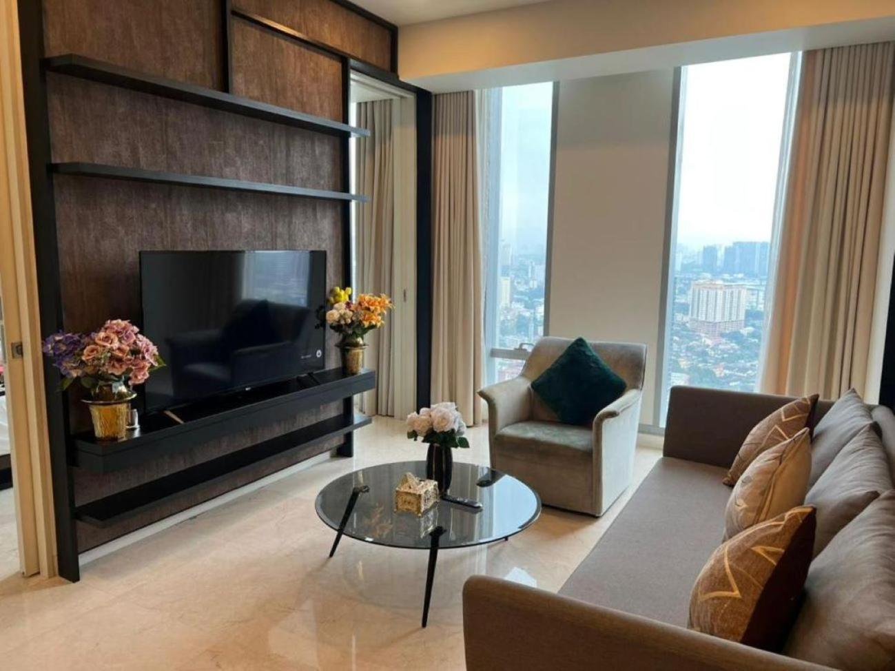 Tropicana The Residence Kuala Lumpur Bukit Bintang By Classy Buitenkant foto