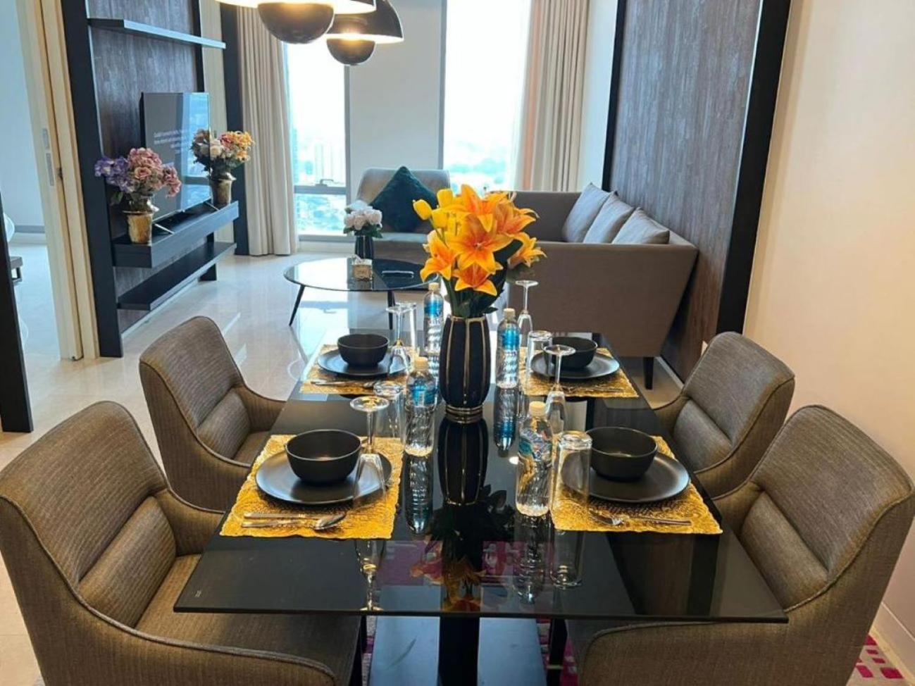 Tropicana The Residence Kuala Lumpur Bukit Bintang By Classy Buitenkant foto