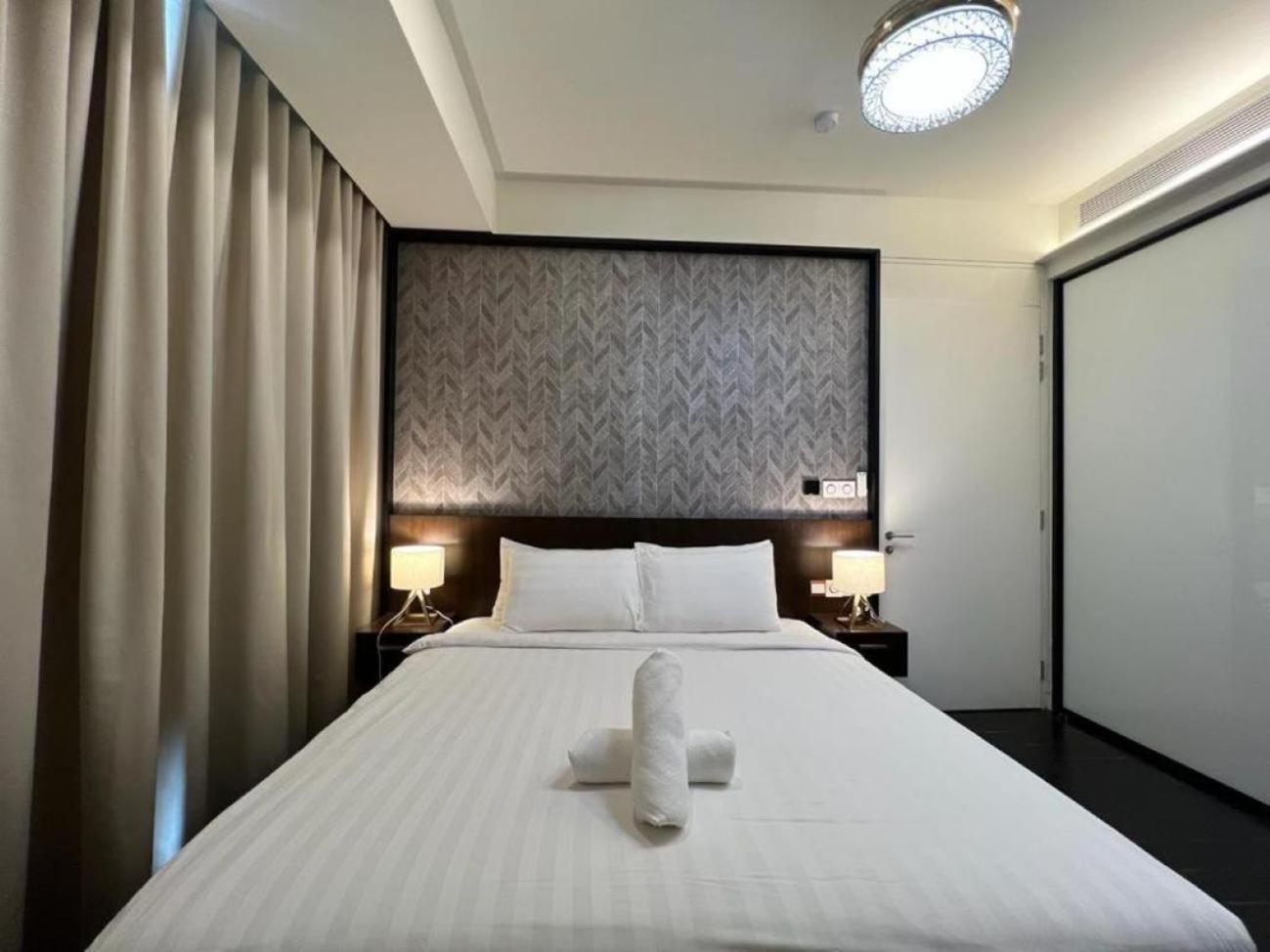 Tropicana The Residence Kuala Lumpur Bukit Bintang By Classy Buitenkant foto