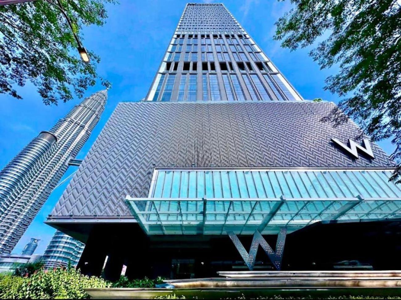 Tropicana The Residence Kuala Lumpur Bukit Bintang By Classy Buitenkant foto