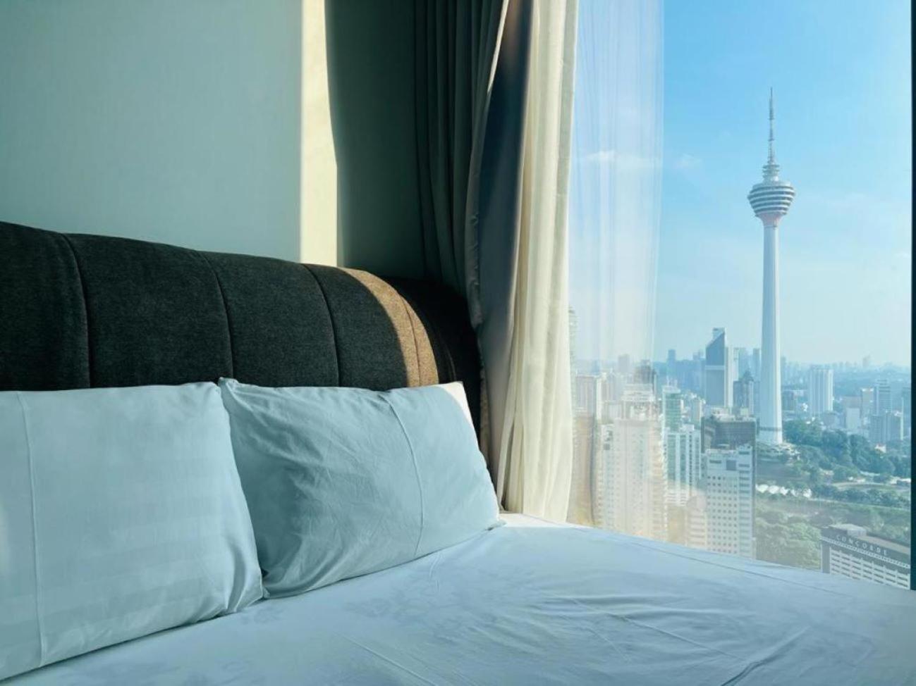 Tropicana The Residence Kuala Lumpur Bukit Bintang By Classy Buitenkant foto