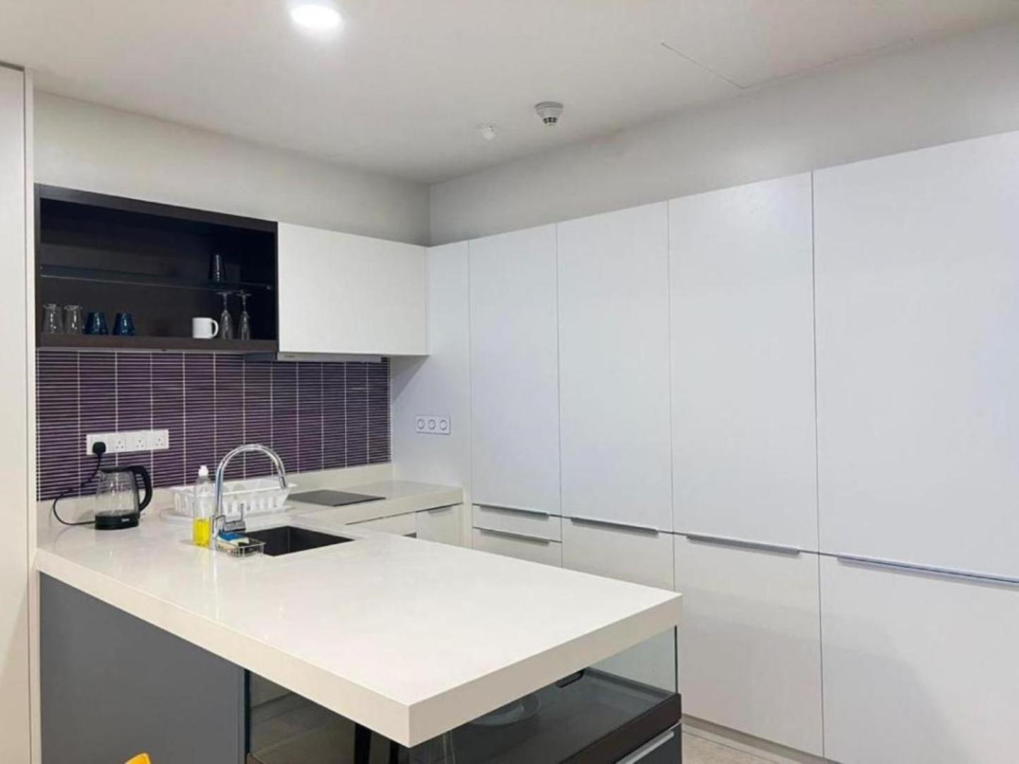Tropicana The Residence Kuala Lumpur Bukit Bintang By Classy Buitenkant foto