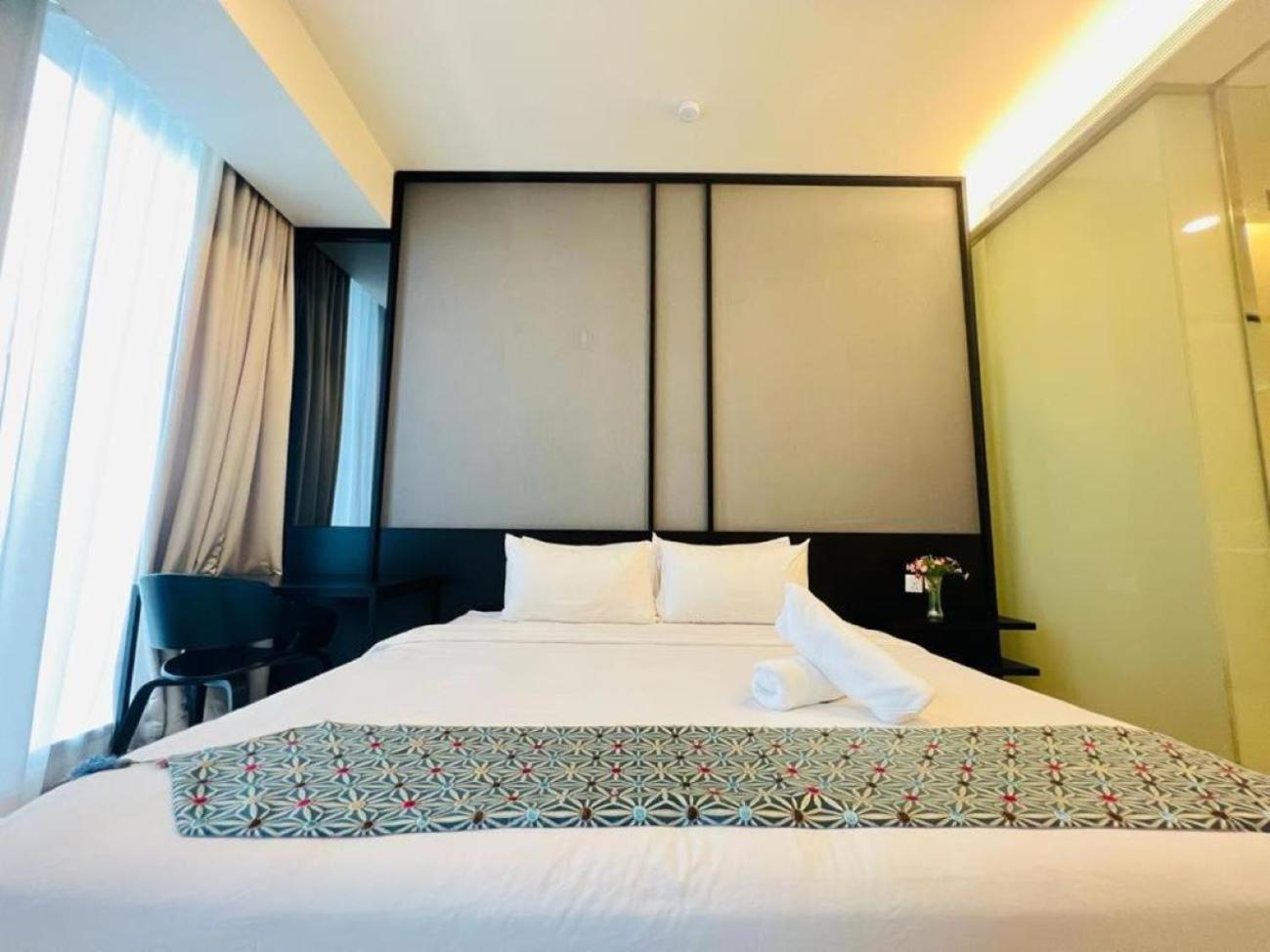Tropicana The Residence Kuala Lumpur Bukit Bintang By Classy Buitenkant foto