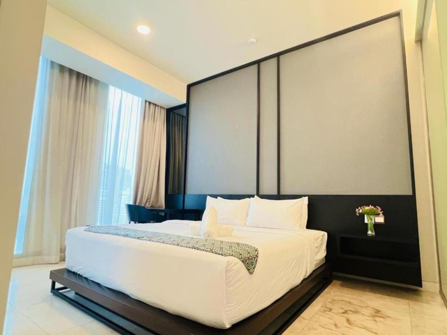 Tropicana The Residence Kuala Lumpur Bukit Bintang By Classy Buitenkant foto