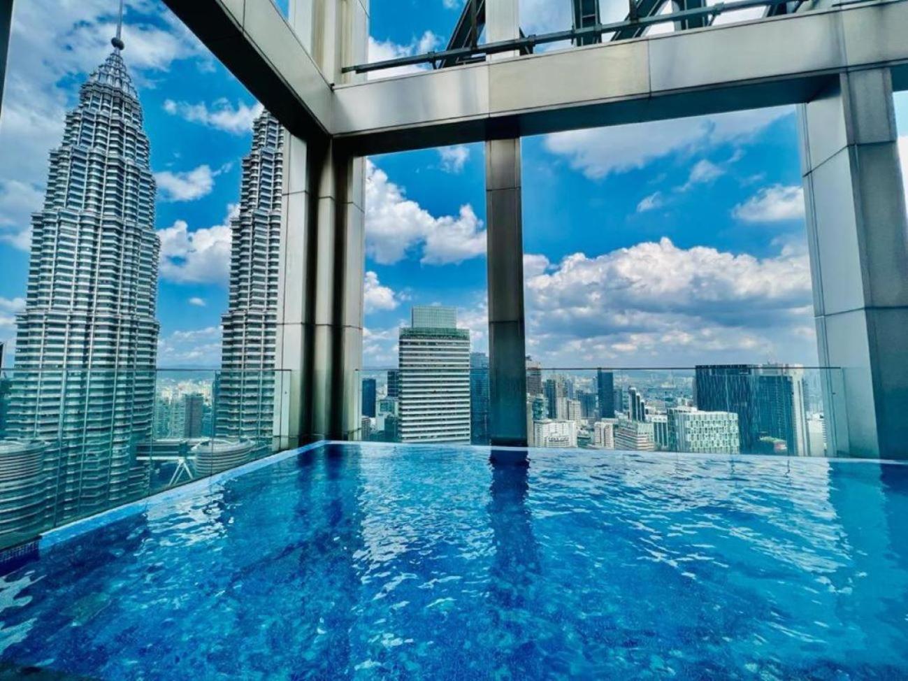Tropicana The Residence Kuala Lumpur Bukit Bintang By Classy Buitenkant foto