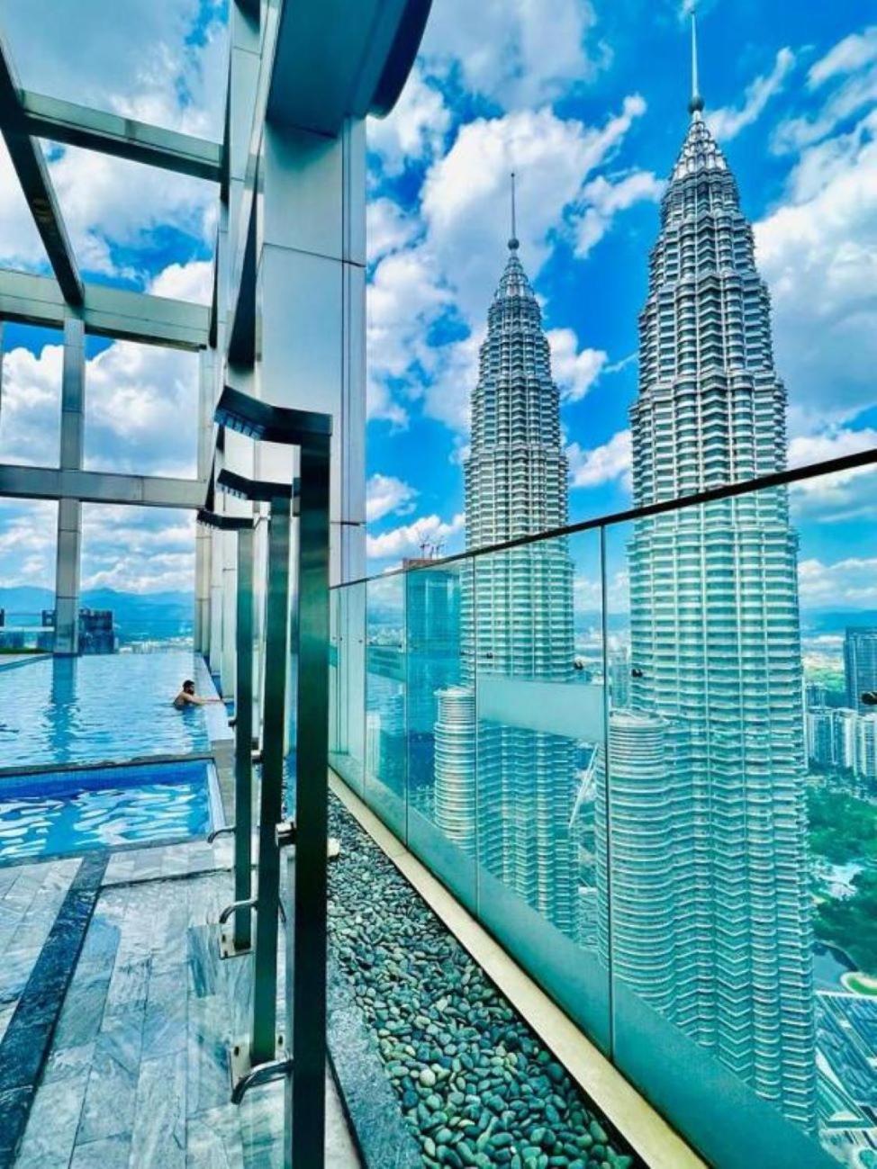 Tropicana The Residence Kuala Lumpur Bukit Bintang By Classy Buitenkant foto