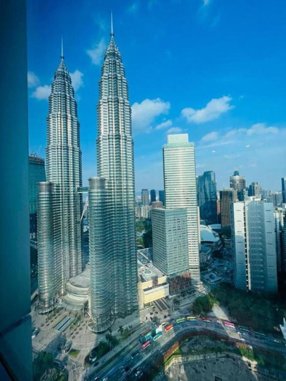 Tropicana The Residence Kuala Lumpur Bukit Bintang By Classy Buitenkant foto