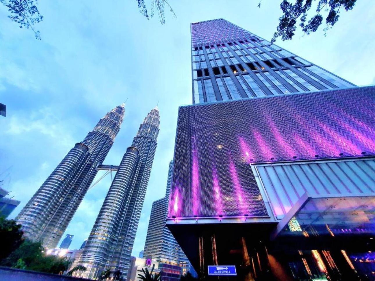Tropicana The Residence Kuala Lumpur Bukit Bintang By Classy Buitenkant foto