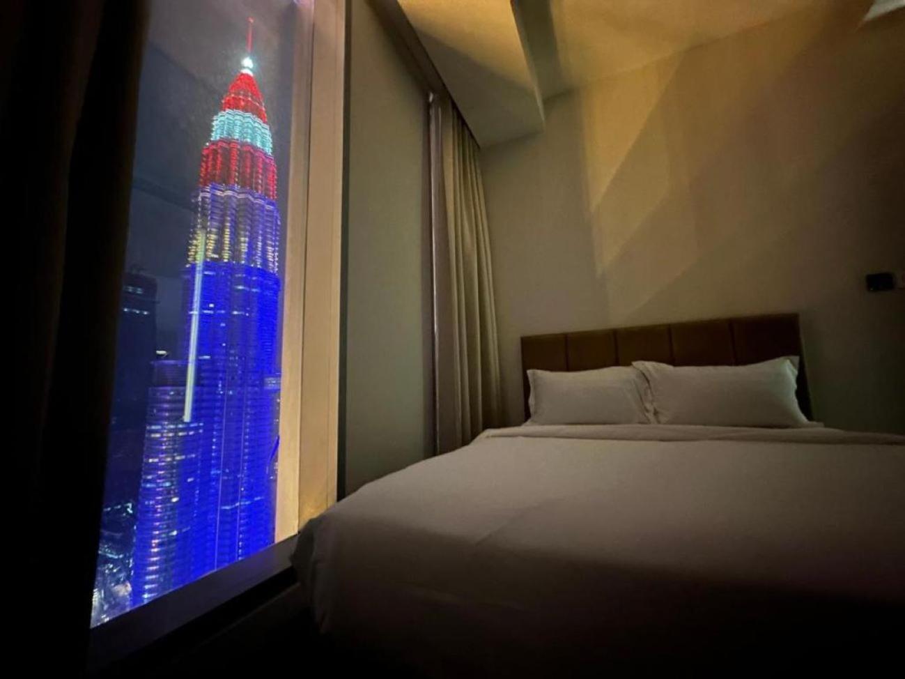 Tropicana The Residence Kuala Lumpur Bukit Bintang By Classy Buitenkant foto