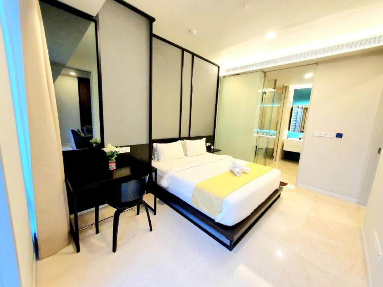 Tropicana The Residence Kuala Lumpur Bukit Bintang By Classy Buitenkant foto