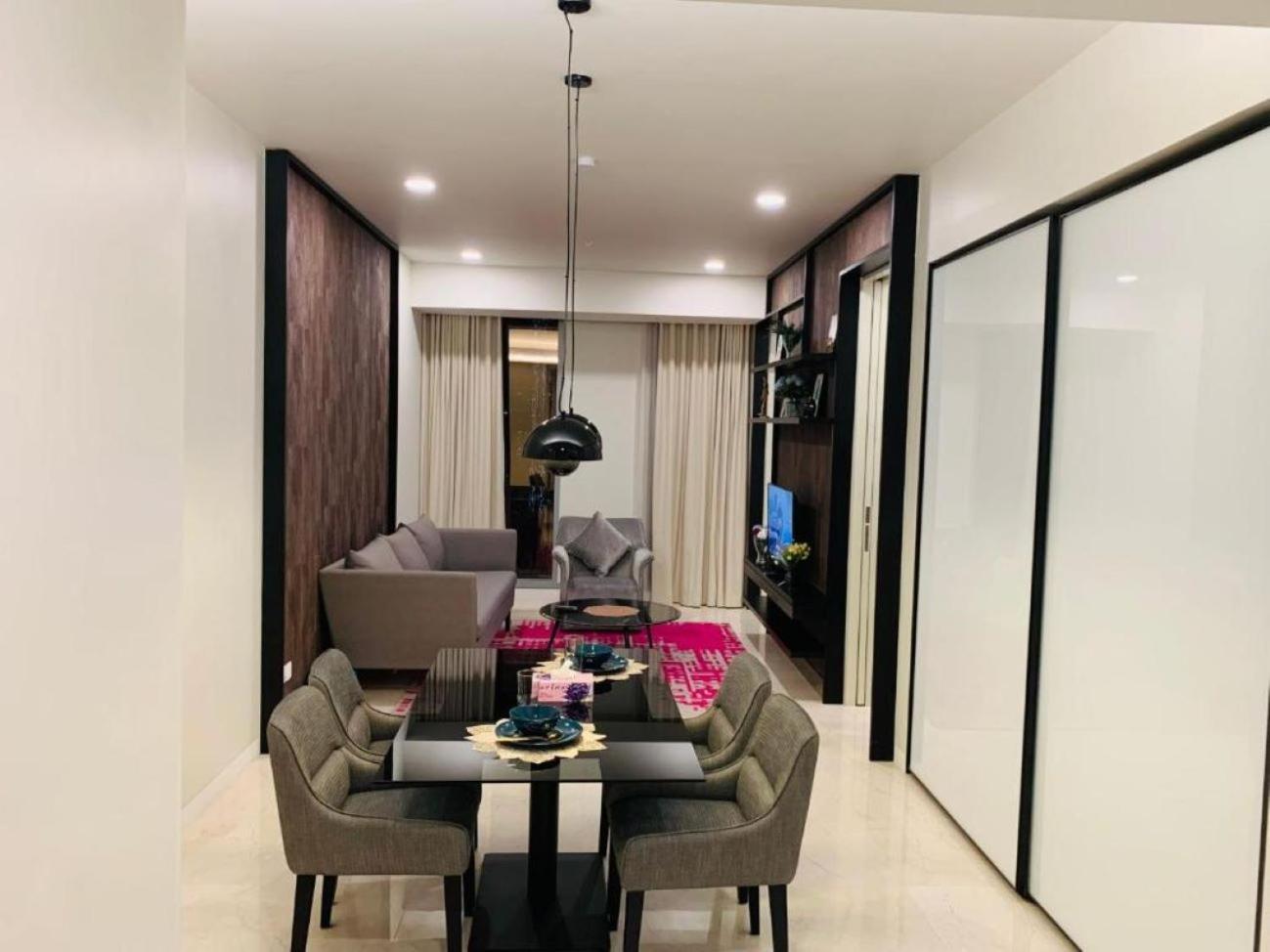 Tropicana The Residence Kuala Lumpur Bukit Bintang By Classy Buitenkant foto