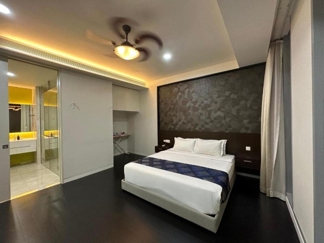 Tropicana The Residence Kuala Lumpur Bukit Bintang By Classy Buitenkant foto