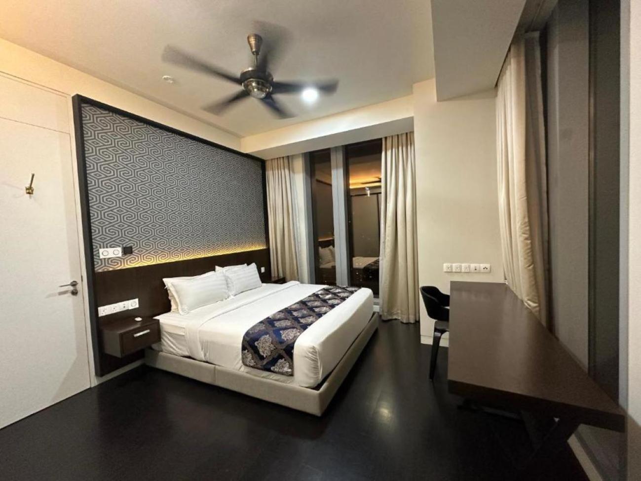 Tropicana The Residence Kuala Lumpur Bukit Bintang By Classy Buitenkant foto
