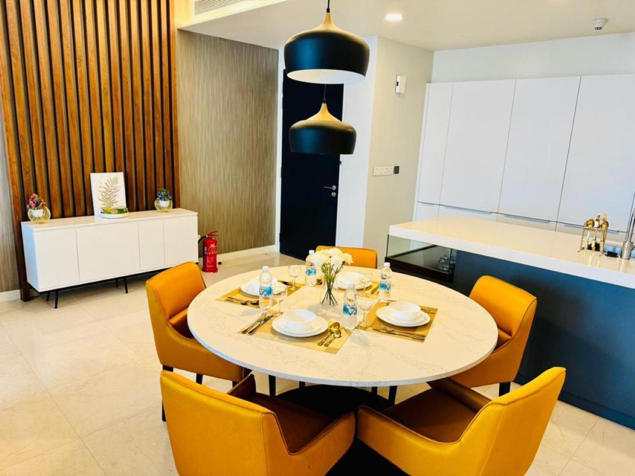 Tropicana The Residence Kuala Lumpur Bukit Bintang By Classy Buitenkant foto