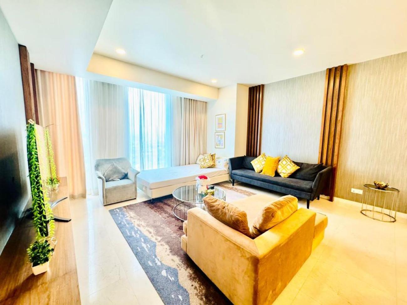 Tropicana The Residence Kuala Lumpur Bukit Bintang By Classy Buitenkant foto