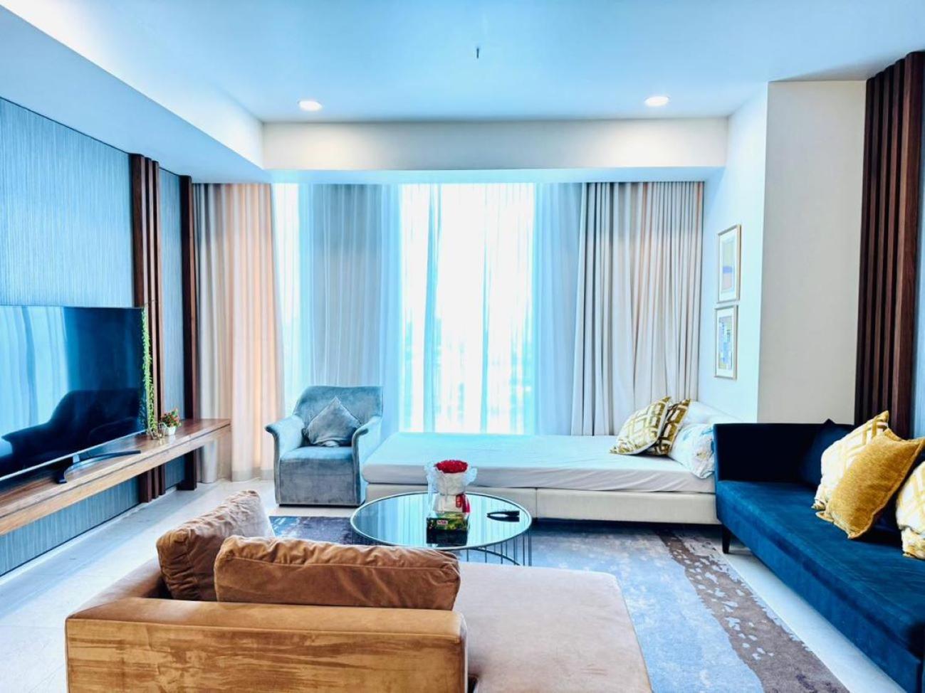 Tropicana The Residence Kuala Lumpur Bukit Bintang By Classy Buitenkant foto