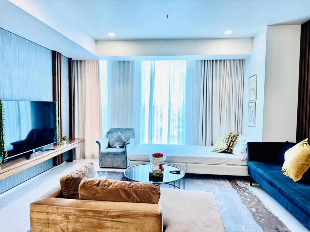 Tropicana The Residence Kuala Lumpur Bukit Bintang By Classy Buitenkant foto