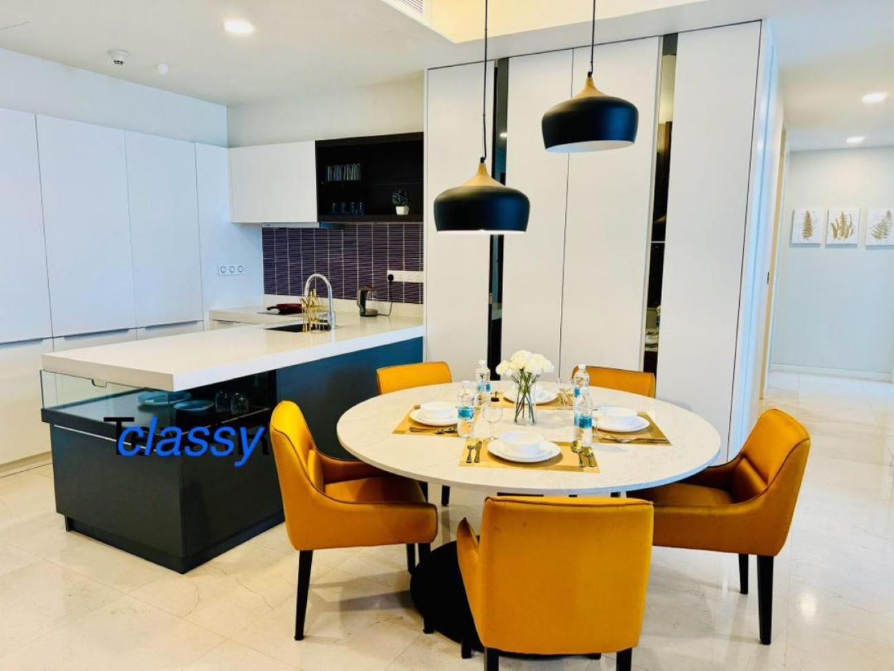 Tropicana The Residence Kuala Lumpur Bukit Bintang By Classy Buitenkant foto