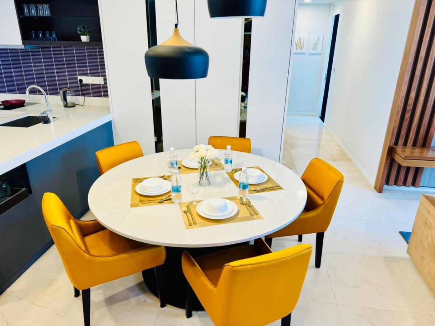 Tropicana The Residence Kuala Lumpur Bukit Bintang By Classy Buitenkant foto